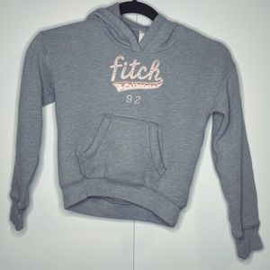 Girl’s Abercrombie “Fitch 92” hoodie